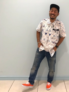 Yoshi Yamaさんのコーディネート