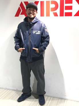 Yoshi Yamaさんのコーディネート