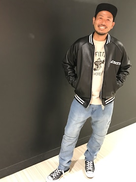 Yoshi Yamaさんのコーディネート