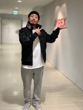 Yoshi Yamaさんのコーディネート