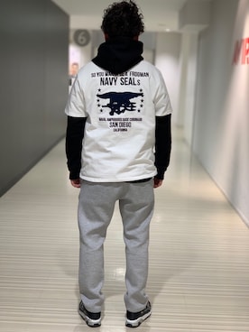 Yoshi Yamaさんのコーディネート