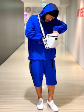 Yoshi Yamaさんのコーディネート