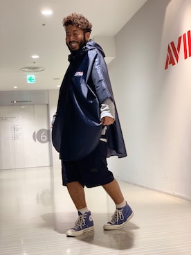 Yoshi Yamaさんのコーディネート