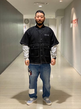 Yoshi Yamaさんのコーディネート