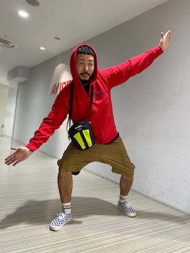 Yoshi Yamaさんのコーディネート