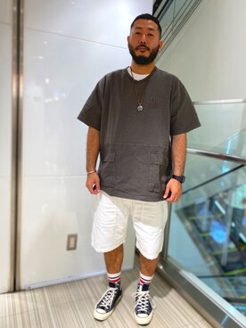 Yoshi Yamaさんのコーディネート