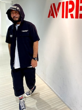 Yoshi Yamaさんのコーディネート
