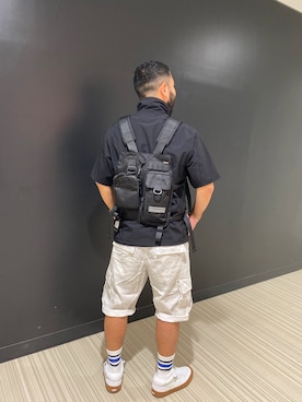 Yoshi Yamaさんのコーディネート