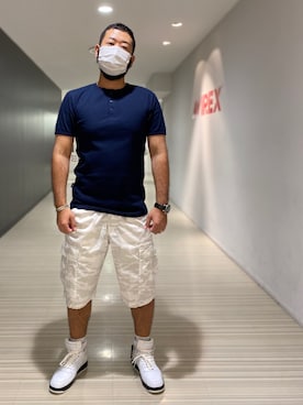 Yoshi Yamaさんのコーディネート