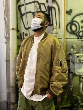 Yoshi Yamaさんのコーディネート