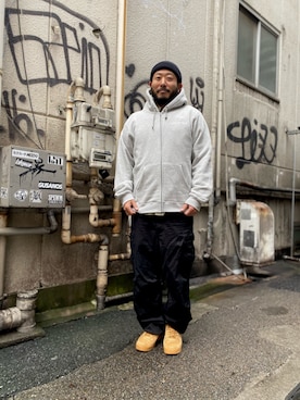 Yoshi Yamaさんのコーディネート