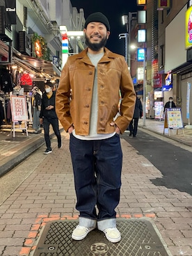Yoshi Yamaさんのコーディネート