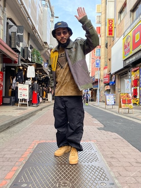 Yoshi Yamaさんのコーディネート