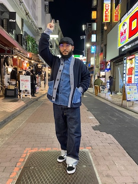 Yoshi Yamaさんのコーディネート