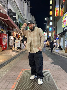 Yoshi Yamaさんのコーディネート