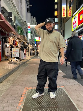 Yoshi Yamaさんのコーディネート