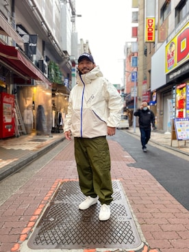 Yoshi Yamaさんのコーディネート