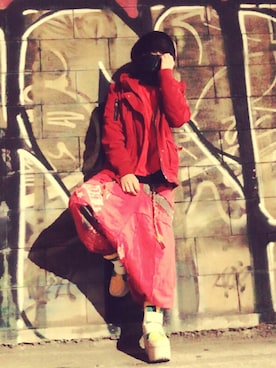 「アパレル」｜あかしゃんさん（メンズ・162cm）の冬コーディネート