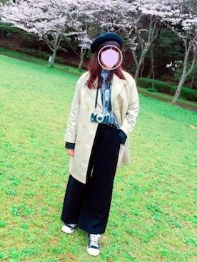 &さんのコーディネート