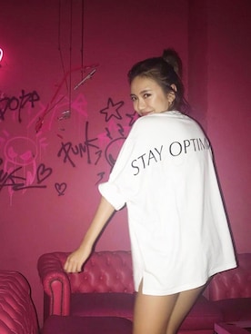 佐々木彩乃さんのコーディネート