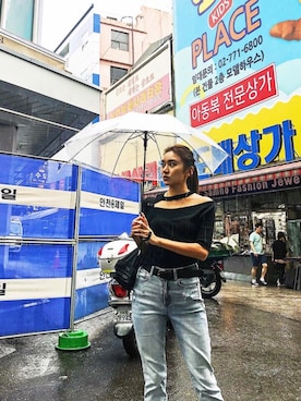 佐々木彩乃さんのコーディネート