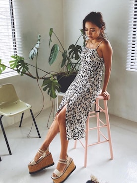 佐々木彩乃さんのコーディネート