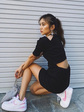 佐々木彩乃さんのコーディネート