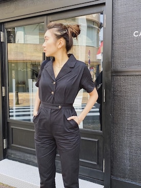 佐々木彩乃さんのコーディネート