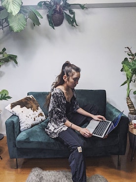 佐々木彩乃さんのコーディネート