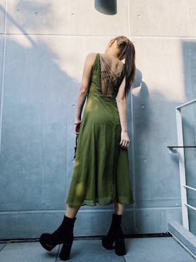 佐々木彩乃さんのコーディネート