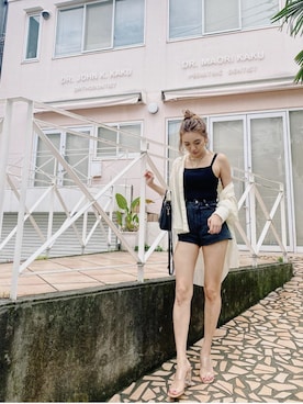 佐々木彩乃さんのコーディネート