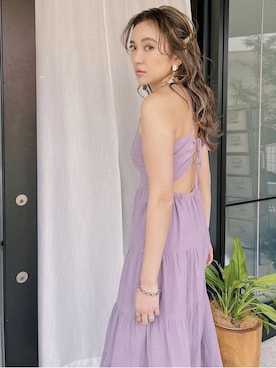 佐々木彩乃さんのコーディネート