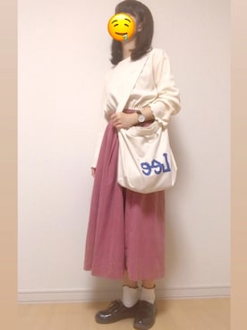 きらさん（レディース・163cm）の秋コーディネート