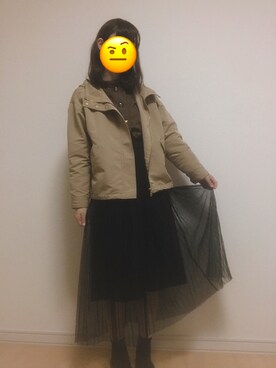 きらさん（レディース・163cm）の秋コーディネート