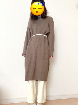 きらさん(レディース・163cm)の冬コーディネート
