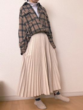 きらさん(レディース・163cm)の春コーディネート