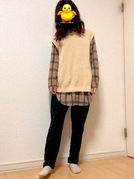 きらさん(レディース・163cm)の春コーディネート