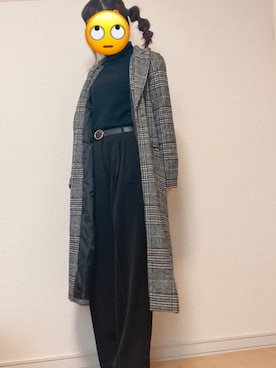きらさん（レディース・163cm）の春コーディネート