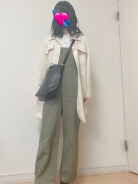 きらさん(レディース・163cm)の春コーディネート