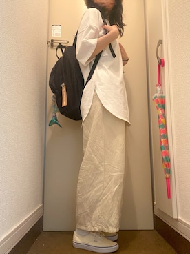 きらさん（レディース・163cm）の夏コーディネート