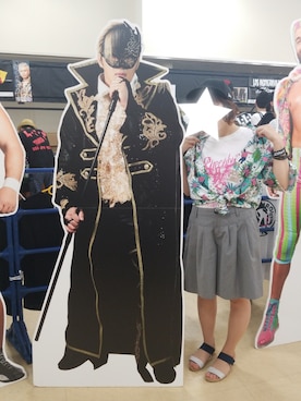 デリシャストマトさんのコーディネート