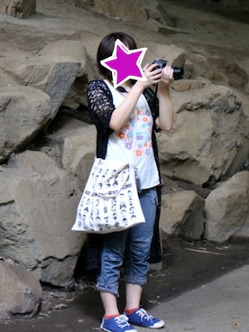 デリシャストマトさんのコーディネート