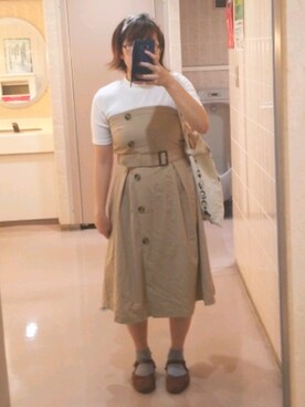 デリシャストマトさんのコーディネート