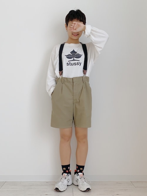 ぽんさんのコーディネート