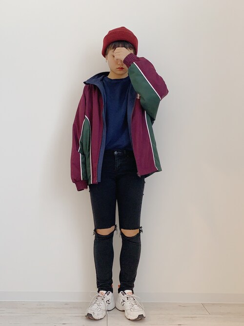 ぽんさんのコーディネート