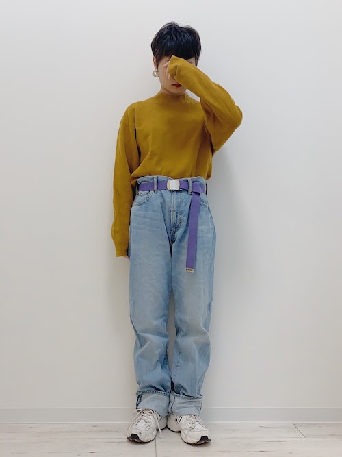 ぽんさんのコーディネート