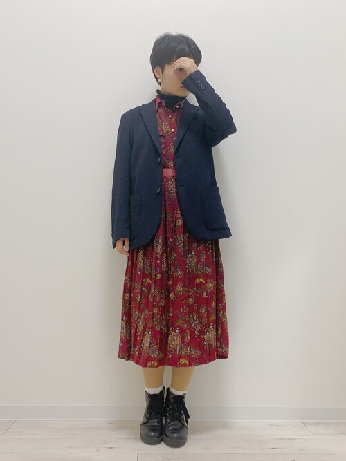 ぽんさんのコーディネート
