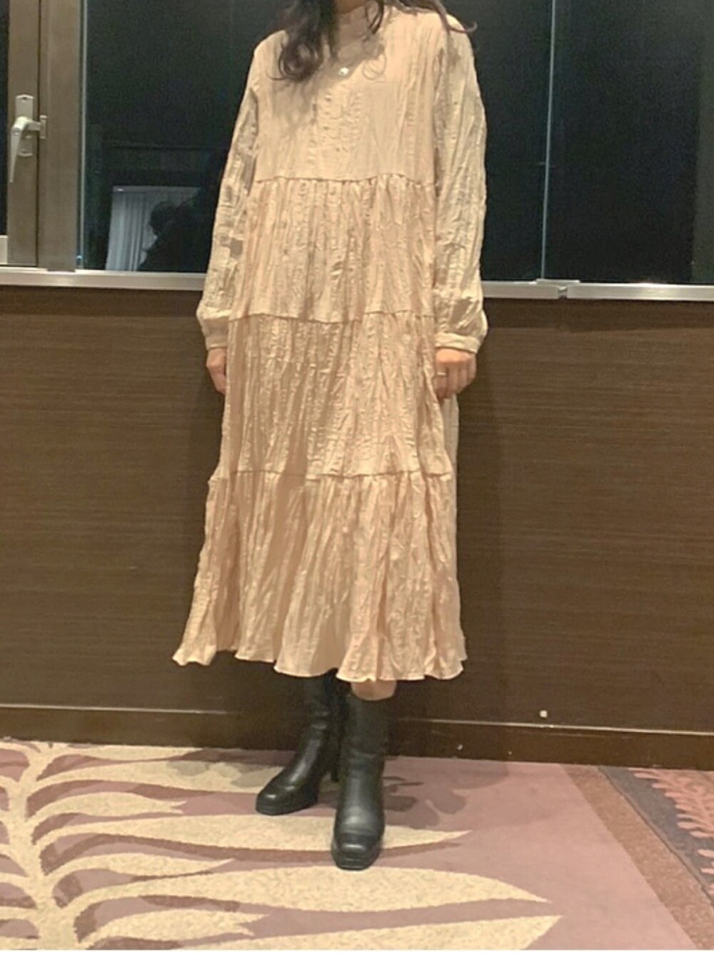 ohotoro ワンピース　ドレス