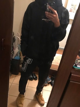 yuyabannaさん（メンズ・174cm）の春コーディネート