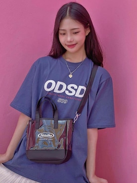 「trackpants」｜oddstudioさん（レディース・160cm）の夏コーディネート